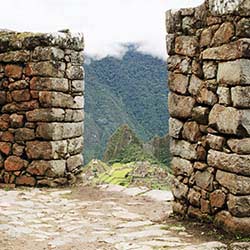  Intipunku -  Machu Picchu