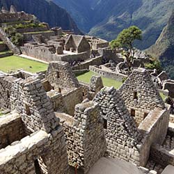 Setor Norte Machu Picchu