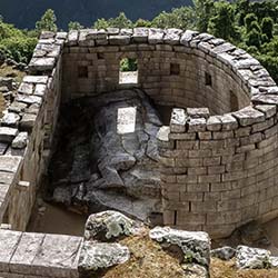  Templo do Sol -  Machu Picchu 