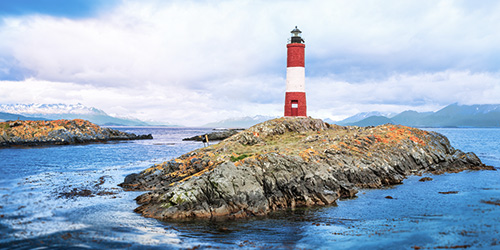 Ushuaia  A bela Terra do Fogo na Patagônia Argentina - Falando de Viagem