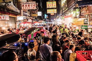 Bangkok - Tailândia