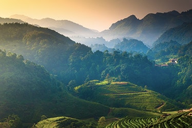 Chiang Rai - Tailândia