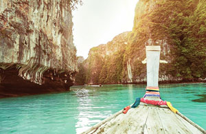 Maya Bay - Tailândia