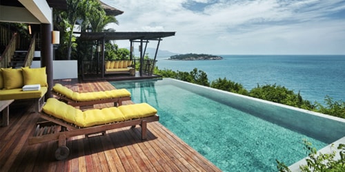 Six Senses Samui - Hotel na Tailândia